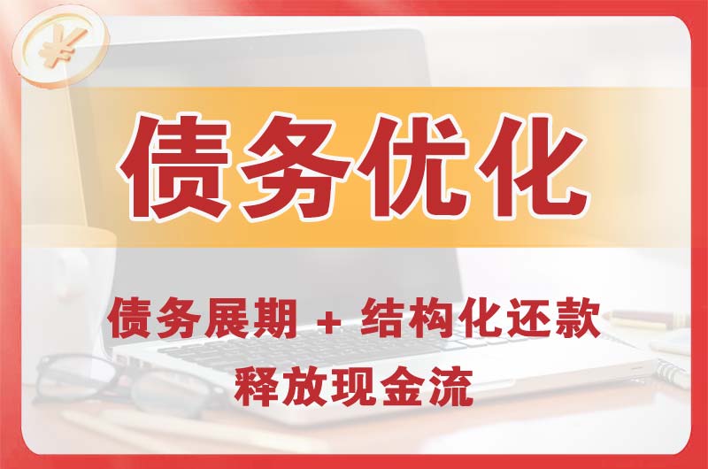 凉山债务优化